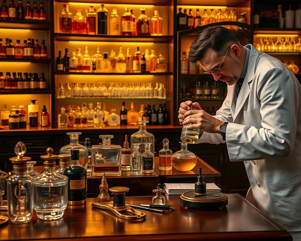 Wat maakt een parfumeur tot een uniek beroep?