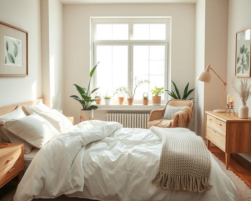 Wat maakt een slaapkamer echt rustgevend?