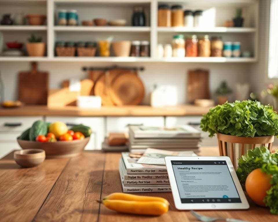 Wat maakt gezond eten eenvoudiger?