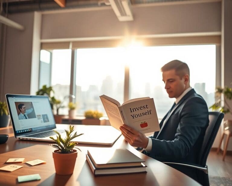 Wat maakt investeren in jezelf waardevol?