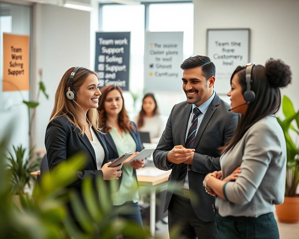 Wat maakt klantenservice een essentieel beroep?