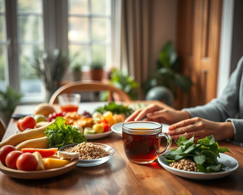 Wat maakt mindful eten zo effectief?