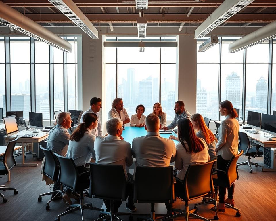 Wat maakt samenwerken belangrijk op het werk?