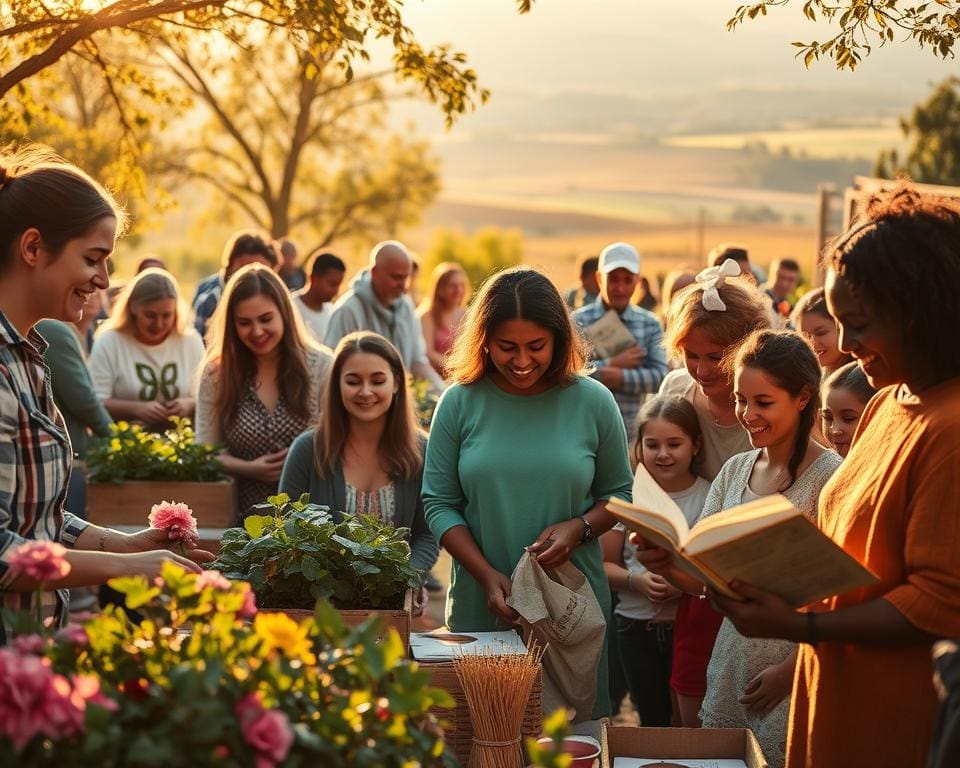 Wat maakt vrijwilligerswerk waardevol?