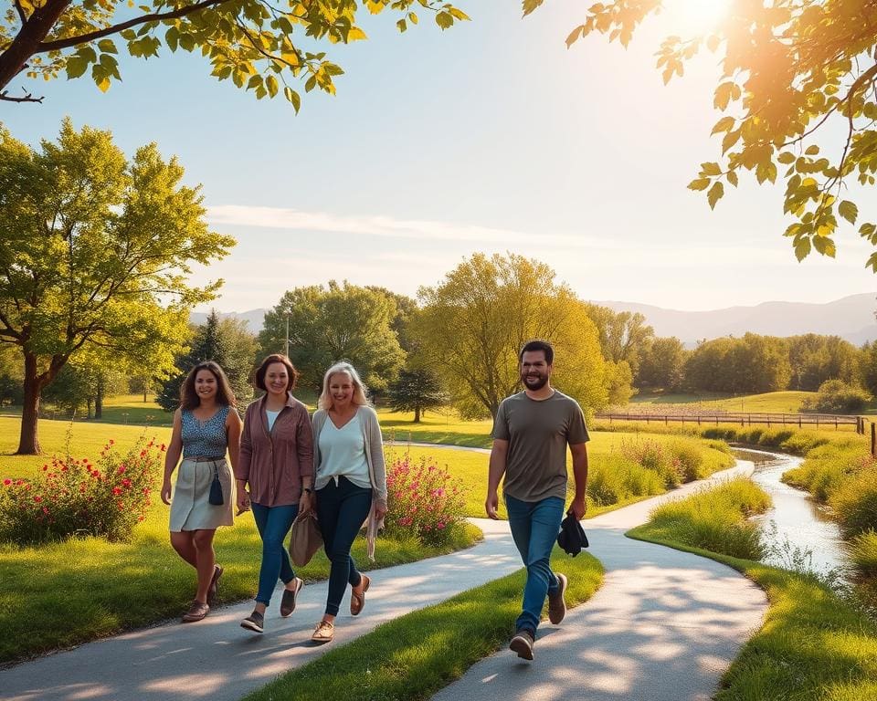 Wat maakt wandelen zo goed voor je mentale gezondheid?