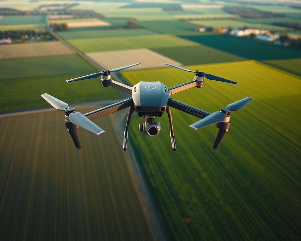 Wat onderscheidt Dronevizier van andere dronebedrijven in Nederland?