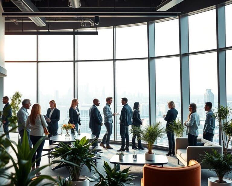 Wat zijn de grootste trends in zakelijk netwerken?
