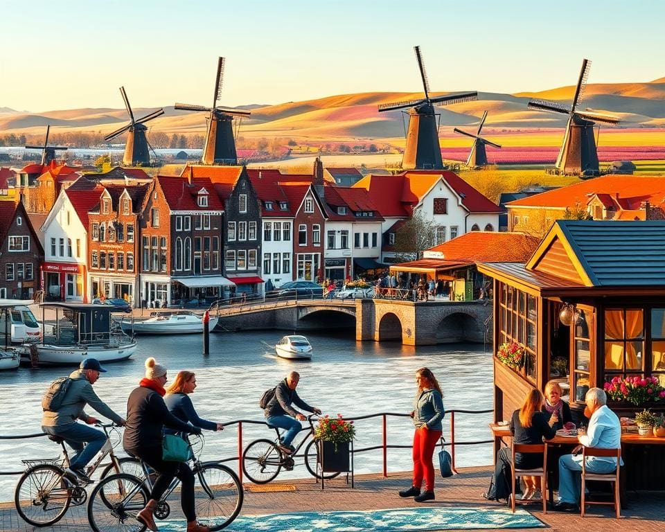 Wat zijn de leukste dingen om in Nederland te doen?