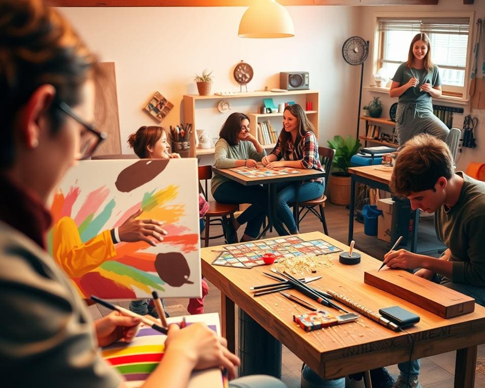 Wat zijn de leukste hobby’s om te starten?