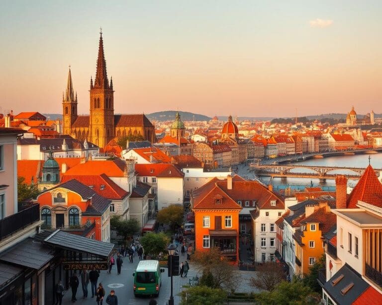 Wat zijn de mooiste plekken voor een citytrip?