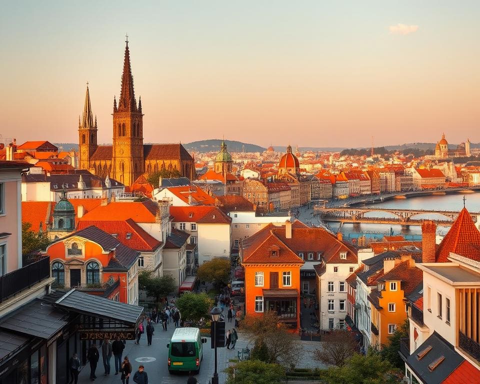 Wat zijn de mooiste plekken voor een citytrip?