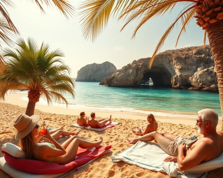 Wat zijn de mooiste stranden voor een zomervakantie?