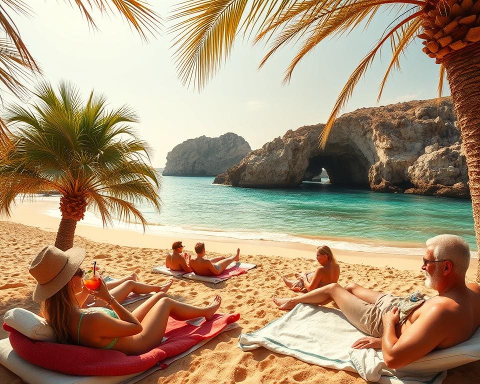 Wat zijn de mooiste stranden voor een zomervakantie?