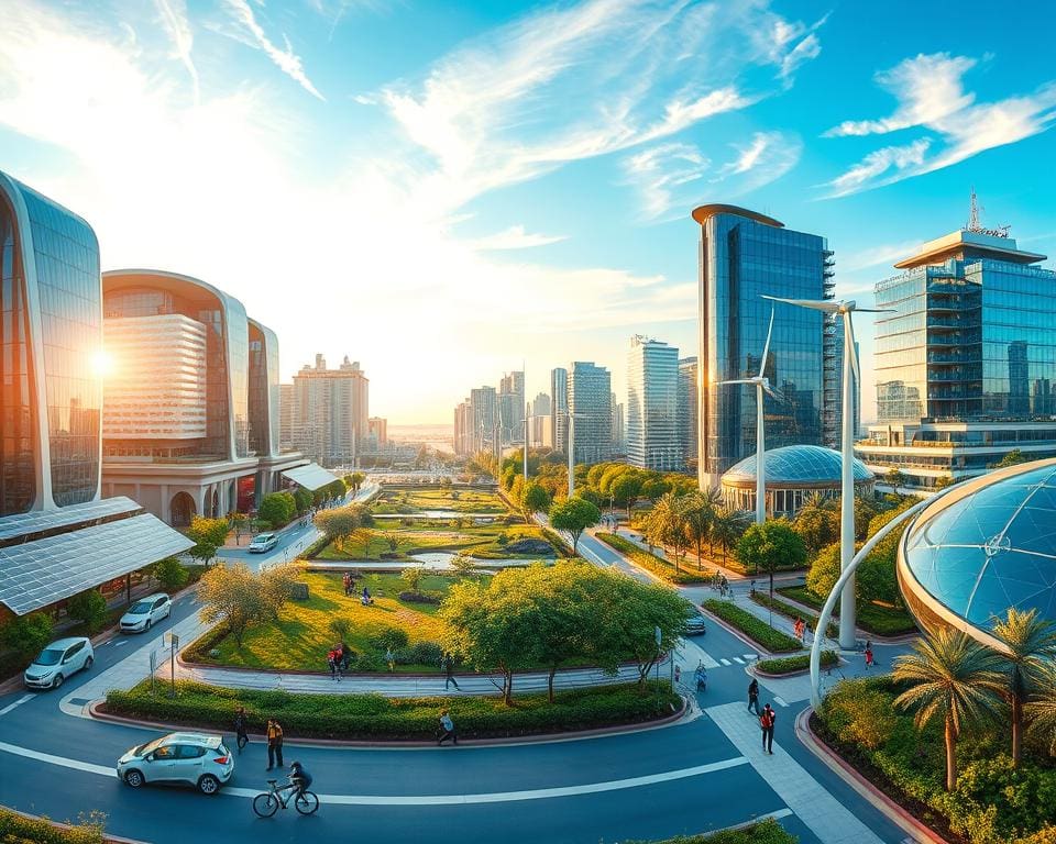 Wat zijn de nieuwste trends in duurzame technologie?