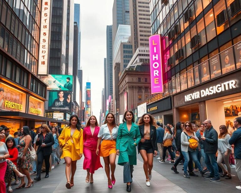 Wat zijn de nieuwste trends in lifestyle en mode?