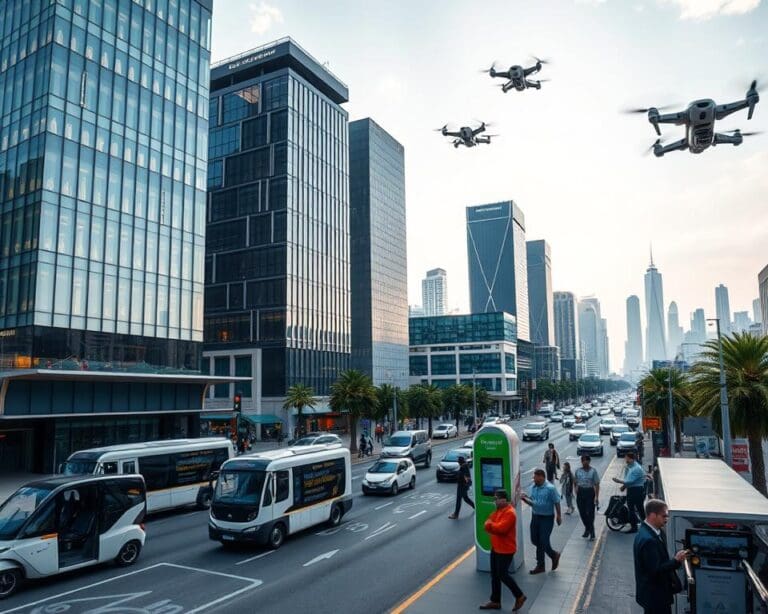 Wat zijn de trends in zakelijke dienstverlening in 2025?