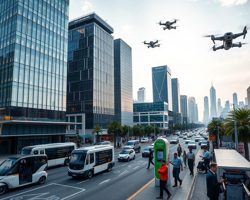 Wat zijn de trends in zakelijke dienstverlening in 2025?