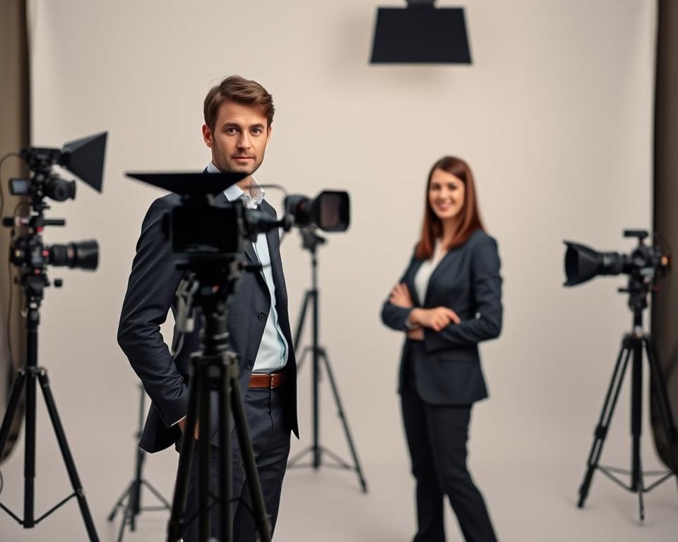 Wat zijn de trends in zakelijke fotografie en branding?