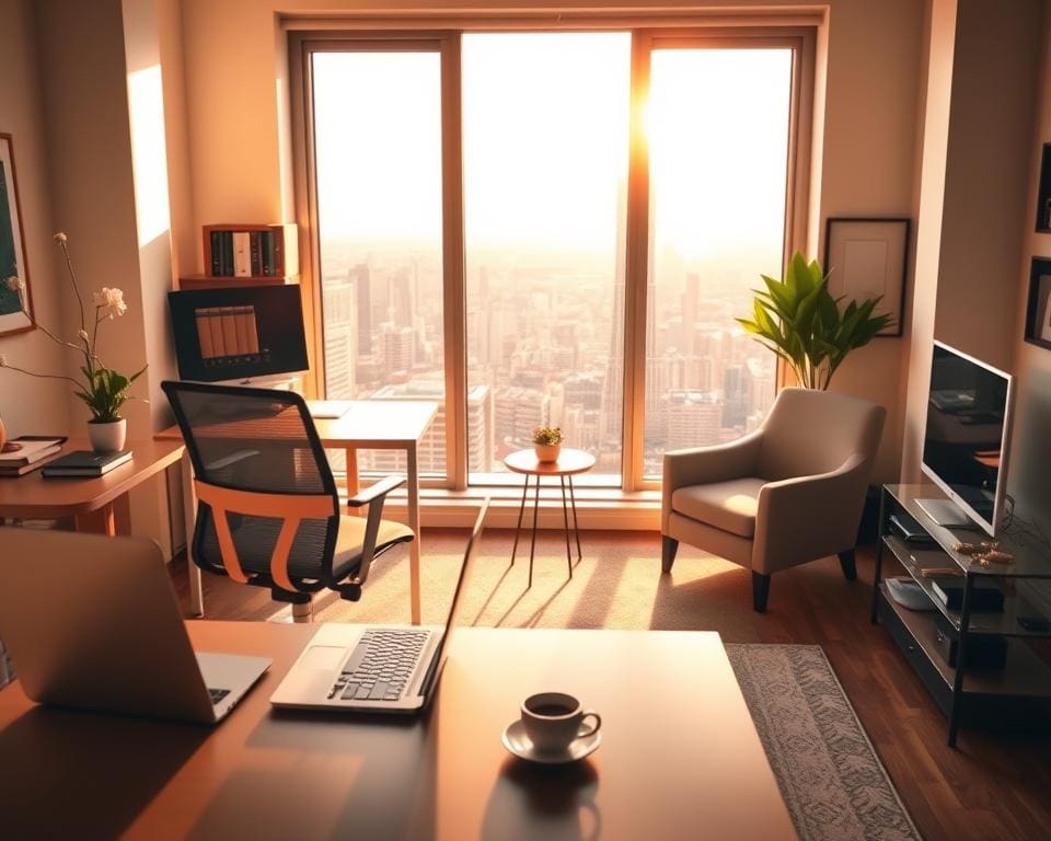 Wat zijn de voordelen van thuiswerken in 2025?