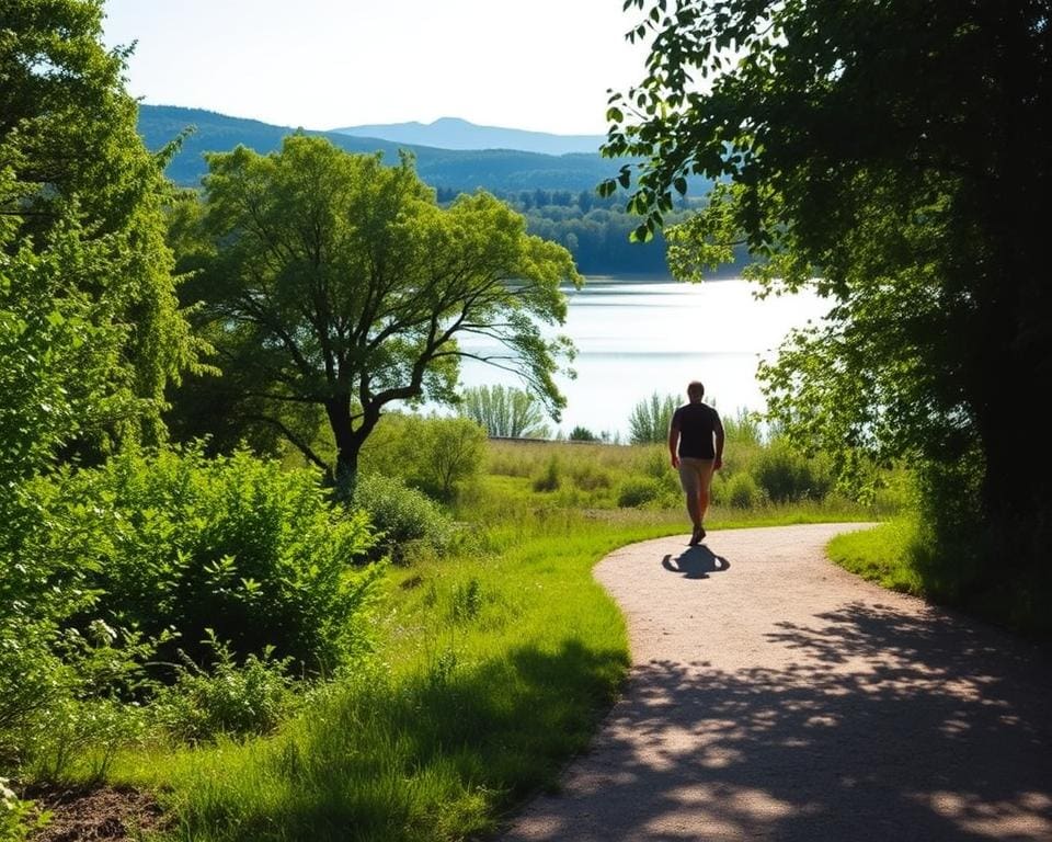 Wat zijn de voordelen van wandelen elke dag?