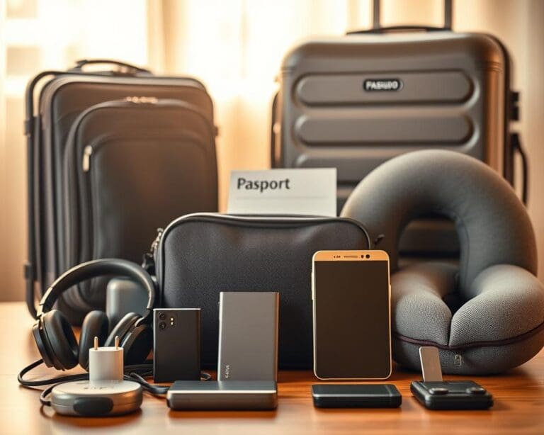 Wat zijn handige gadgets voor op reis?