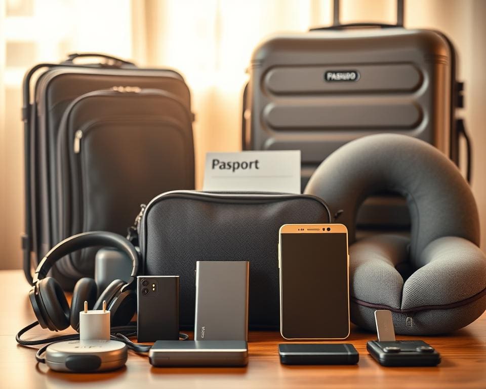 Wat zijn handige gadgets voor op reis?