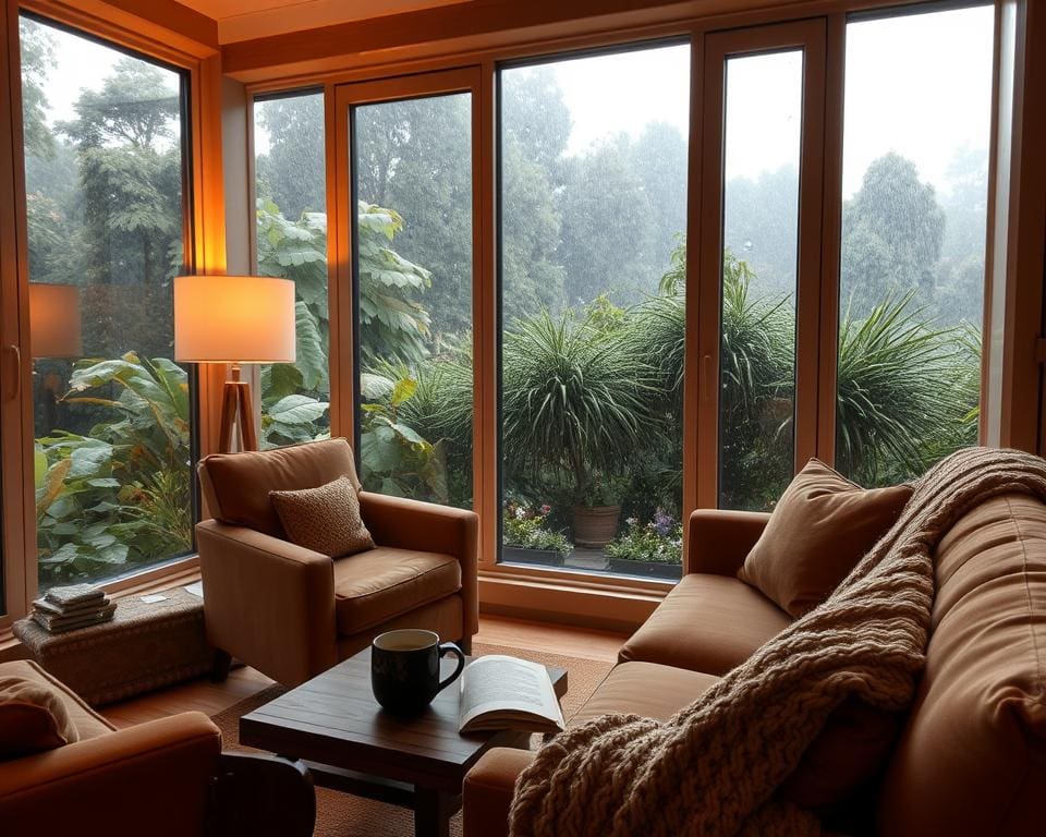 Wat zijn leuke dingen om te doen op een regenachtige dag?