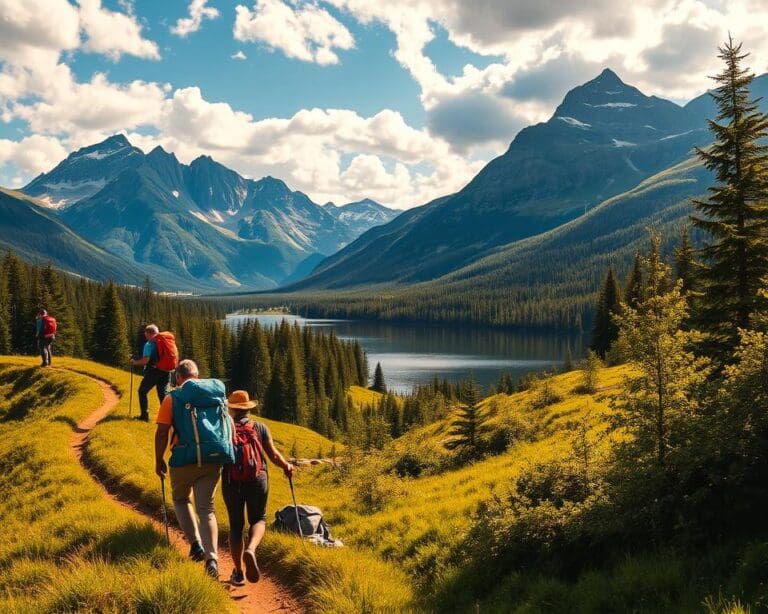 Wat zijn leuke uitstapjes in de natuur?