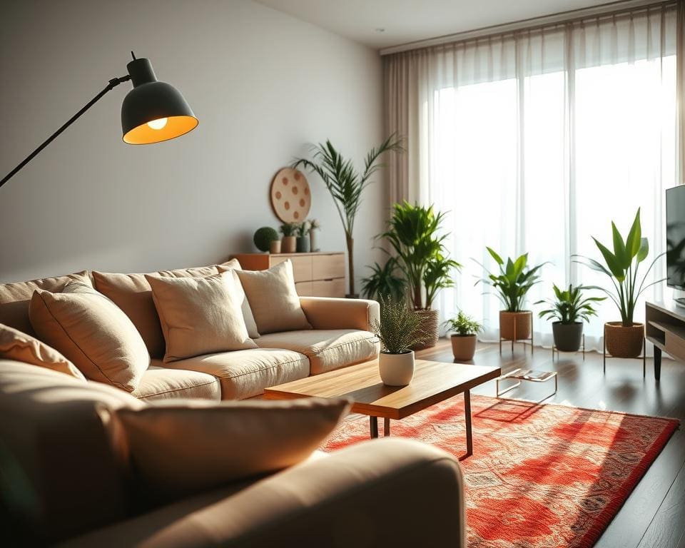 Hoe combineer je comfort en design?