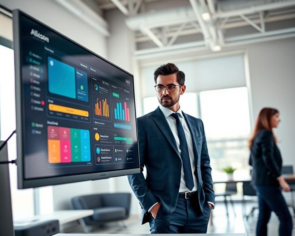 Hoe draagt UI-design bij aan gebruiksgemak?