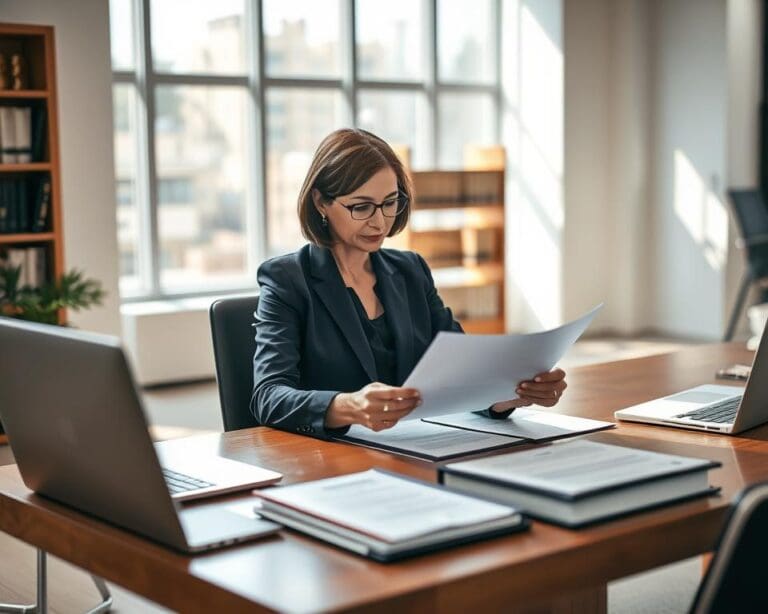 Hoe helpt een jurist bij zakelijke overeenkomsten?