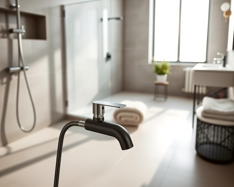 Hoe kies je douchekranen die bij je interieur passen?