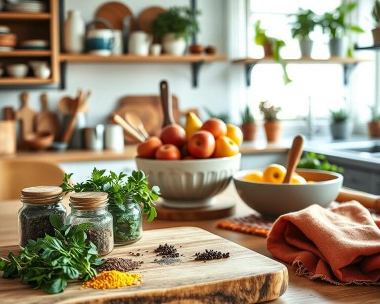 Hoe kies je keukenaccessoires die sfeer brengen?