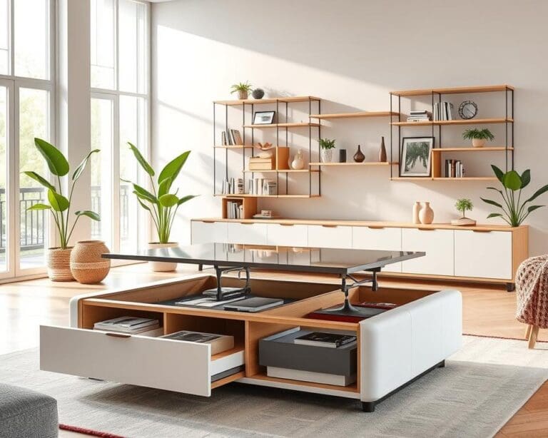 Hoe kies je slimme opbergoplossingen voor thuis?