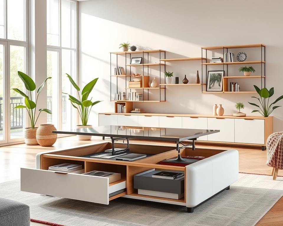 Hoe kies je slimme opbergoplossingen voor thuis?