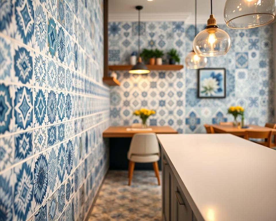 Hoe kies je tegels die je keuken echt afmaken?