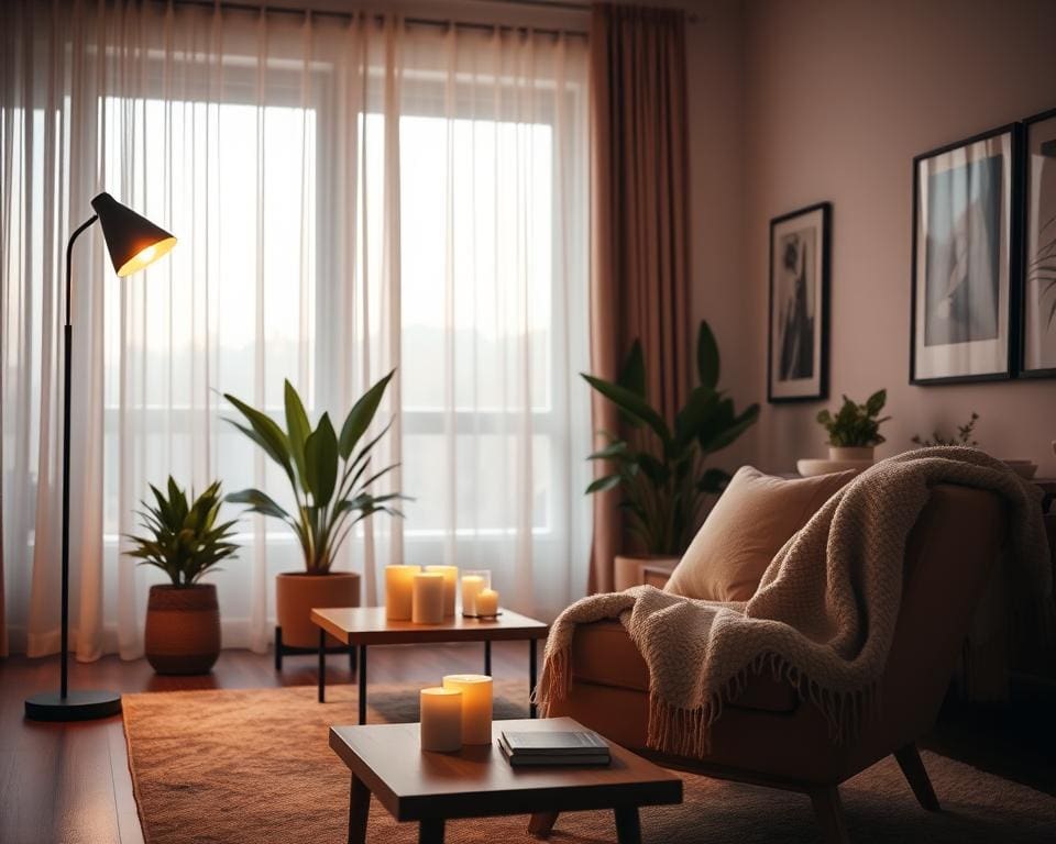 Hoe kies je verlichting die je huis rustiger maakt?