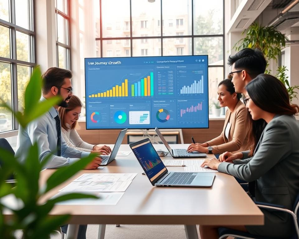 Hoe ondersteunt UX langdurige groei?