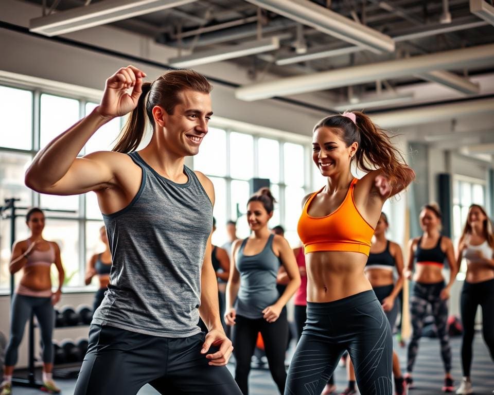 Hoe ondersteunt een personal trainer gezondheid en energie?