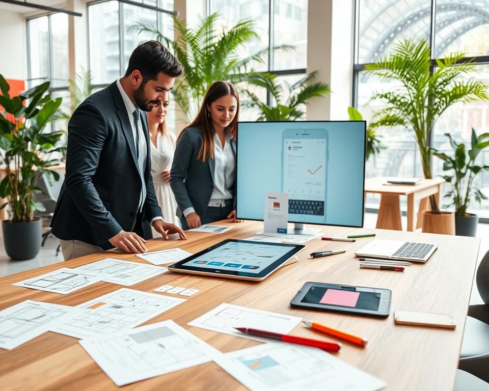 Hoe ontwerp je digitale producten voor groei?