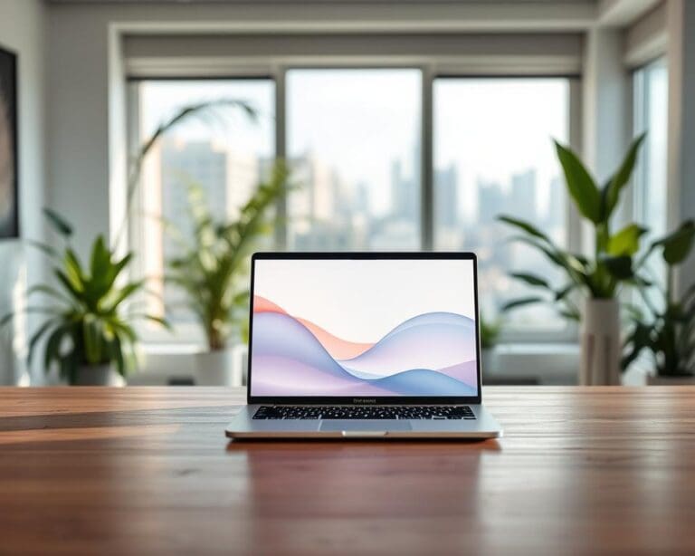 Hoe ontwerp je interfaces die rust geven?