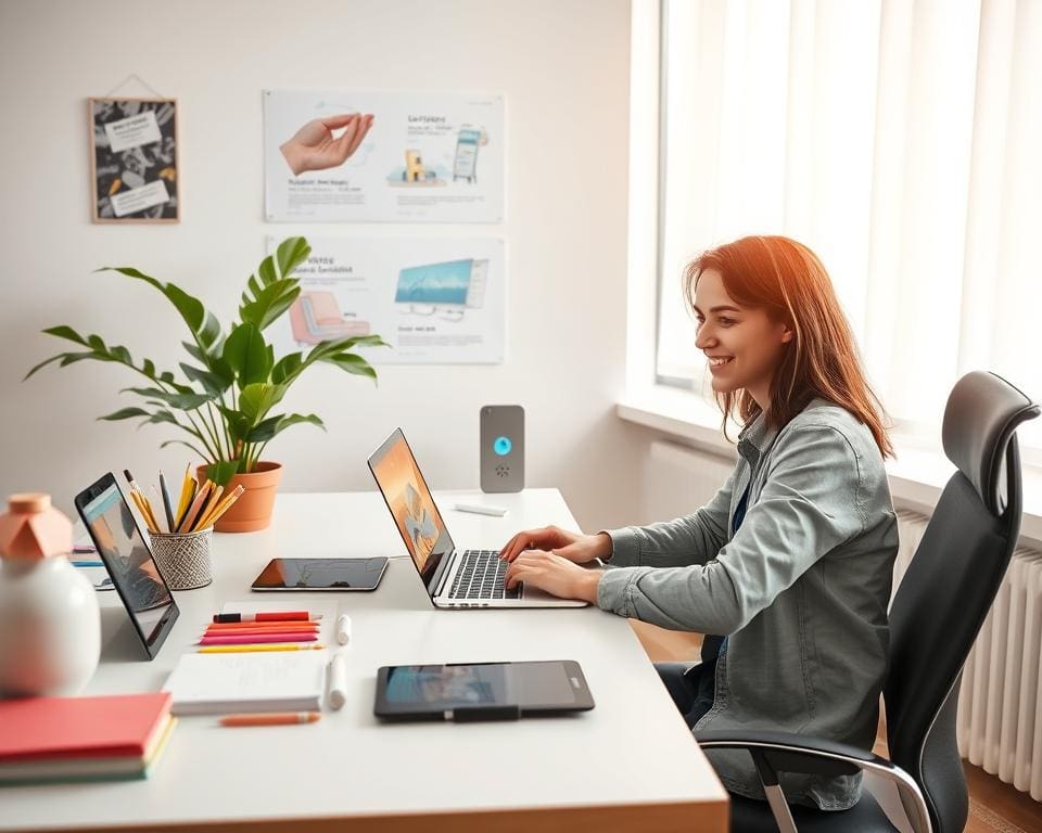 Hoe ontwerp je websites die prettig aanvoelen?