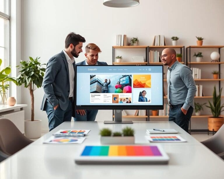 Hoe ontwerp je websites die vertrouwen uitstralen?