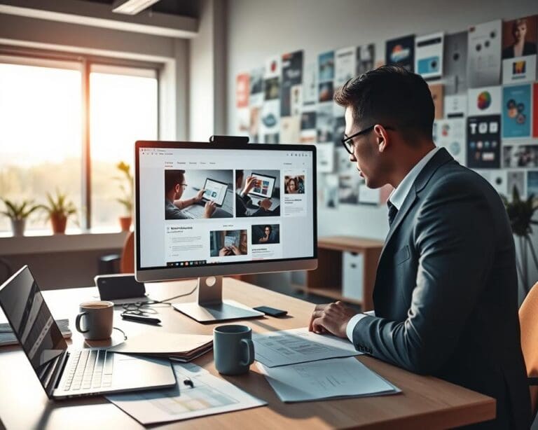 Hoe ontwerp je websites voor conversie en comfort?