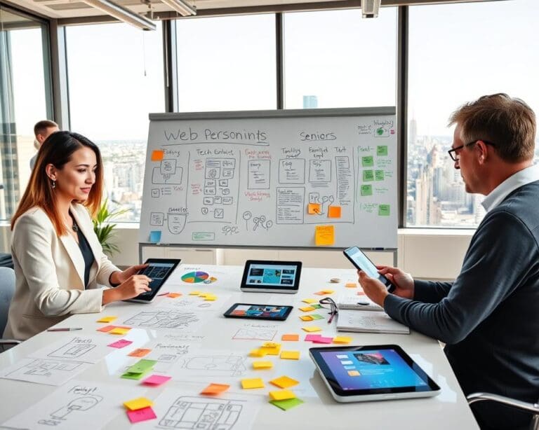 Hoe ontwerp je websites voor verschillende doelgroepen?