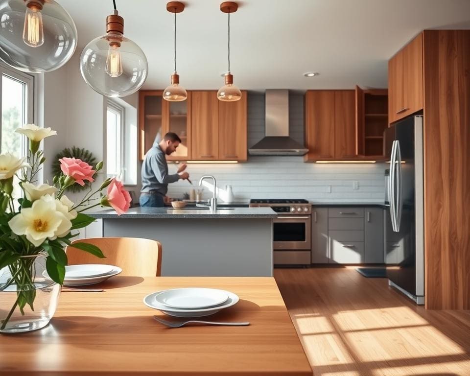 Hoe pak je een keukenrenovatie stap voor stap aan?