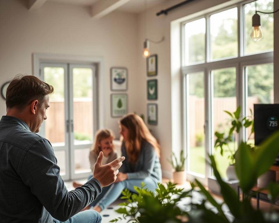Hoe verlaag je energieverbruik in huis?
