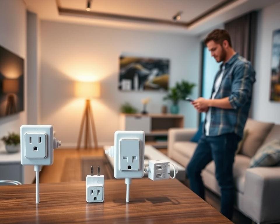 Hoe werken plug & play elektrische installaties in huis?