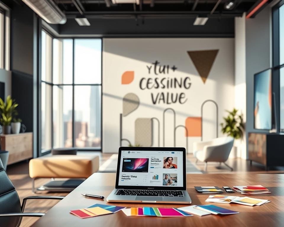 Hoe zorg je dat design bijdraagt aan merkwaarde?