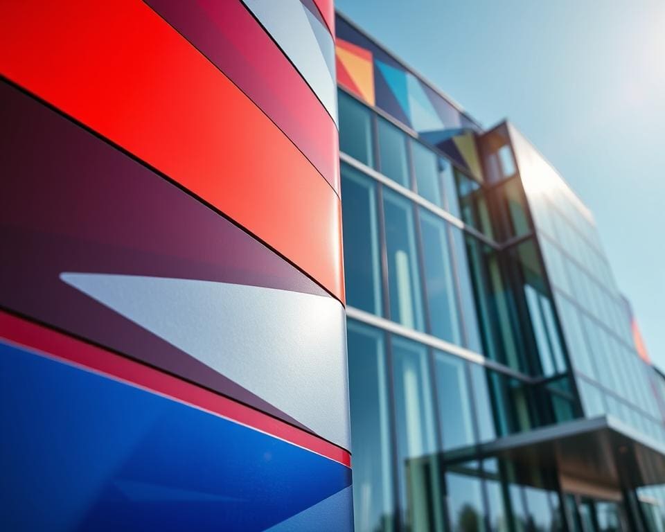 Waarom aluminium composiet platen kopen voor renovatie?